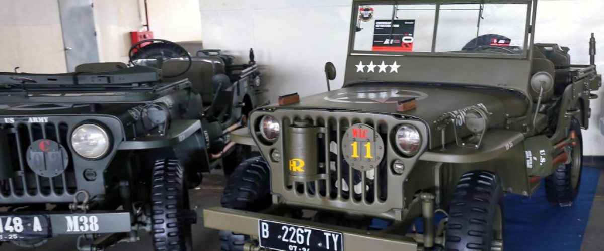 Jeep-Willys