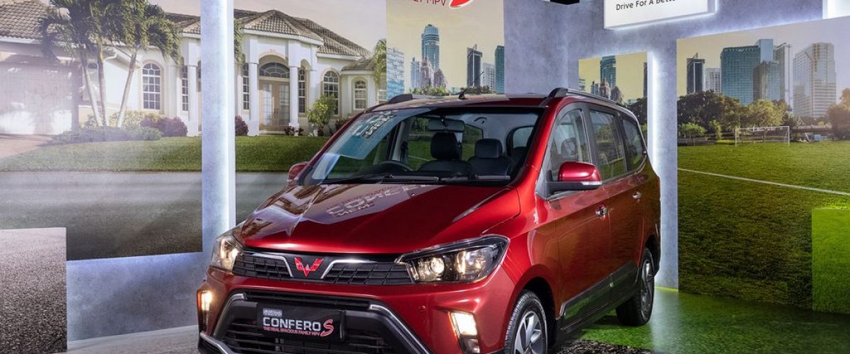 New-Wuling-Confero-S