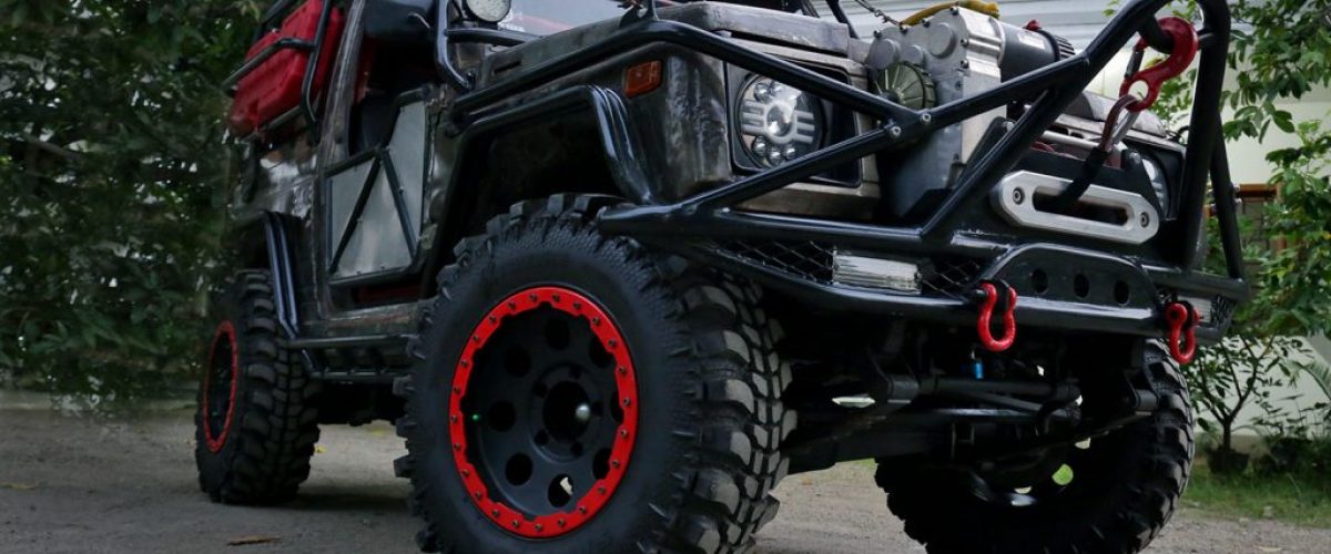 Suzuki-Jimny-Katana-Custom