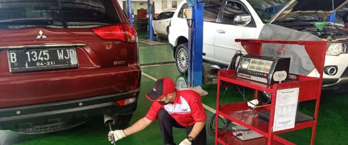 Uni-Emisi-Mitsubishi