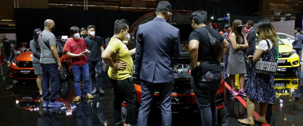 Booth-Honda-IIMS-Hybrid-2021