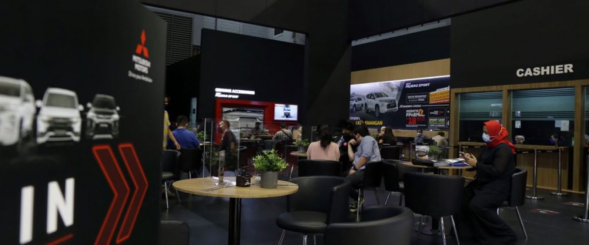 Booth-Mitsubishi-IIMS-2021