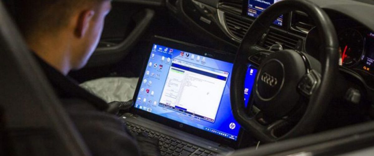 ECU-Engine-Control-Unit