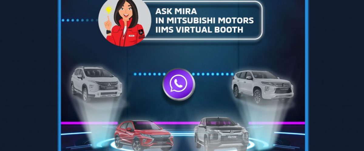 #Mitsubishiatiims21