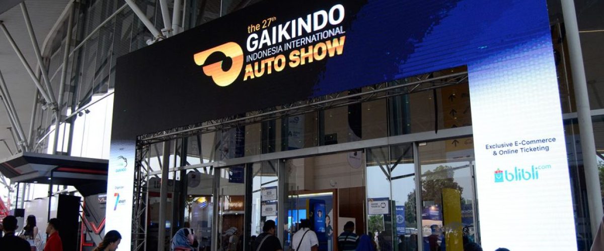 GAIKINDO-Auto-Show