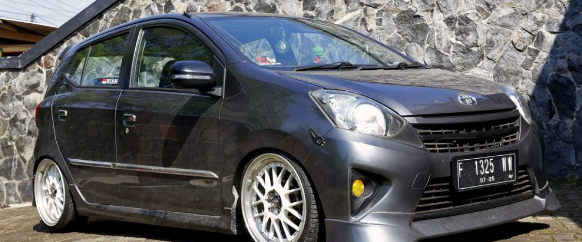 Modifikasi-Toyota-Agya