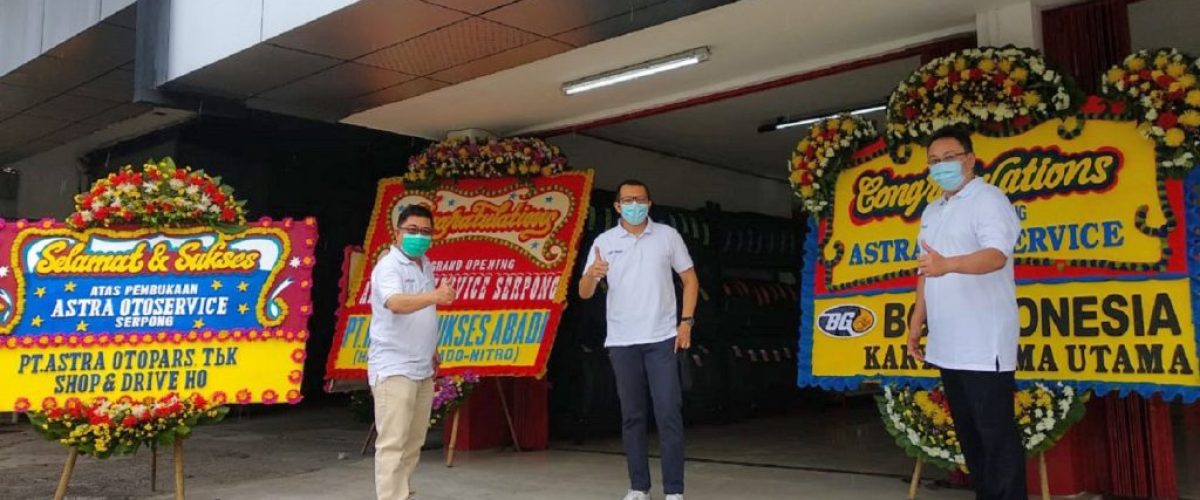 peresmian-astra-otoservice