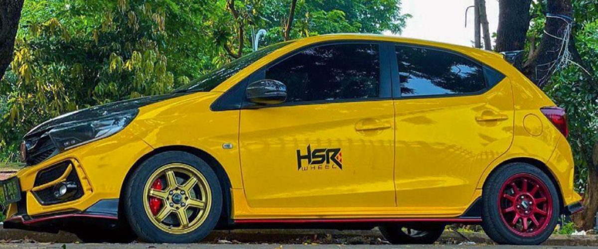 HSR-Wheels