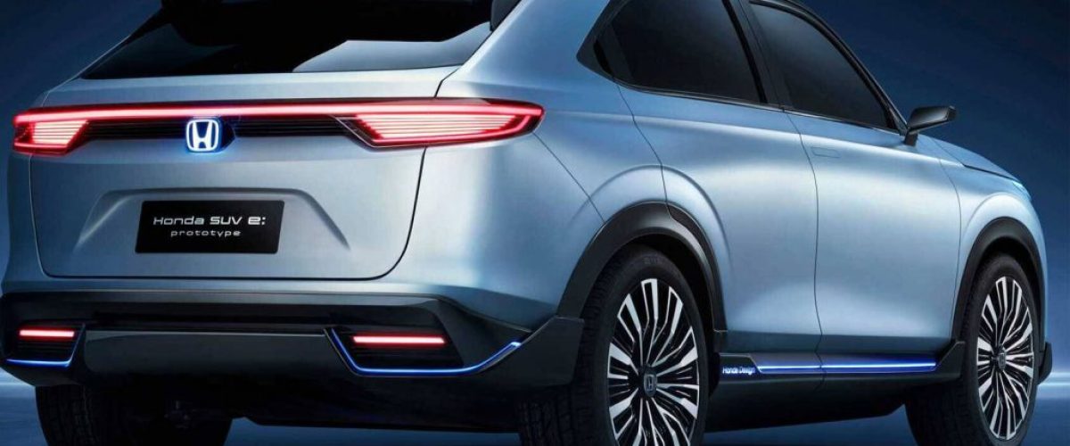 Honda-SUV-elektrik