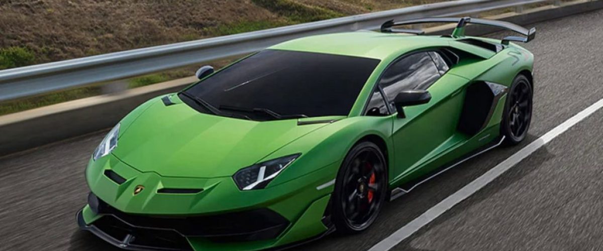 Lamborghini-Aventador