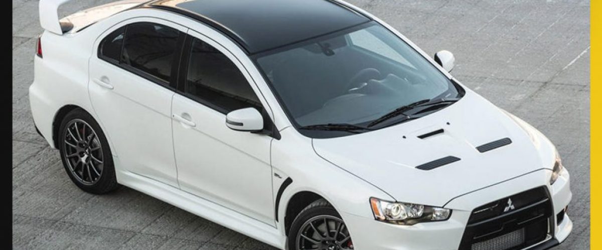 Mitsubishi-Lancer-Evolution