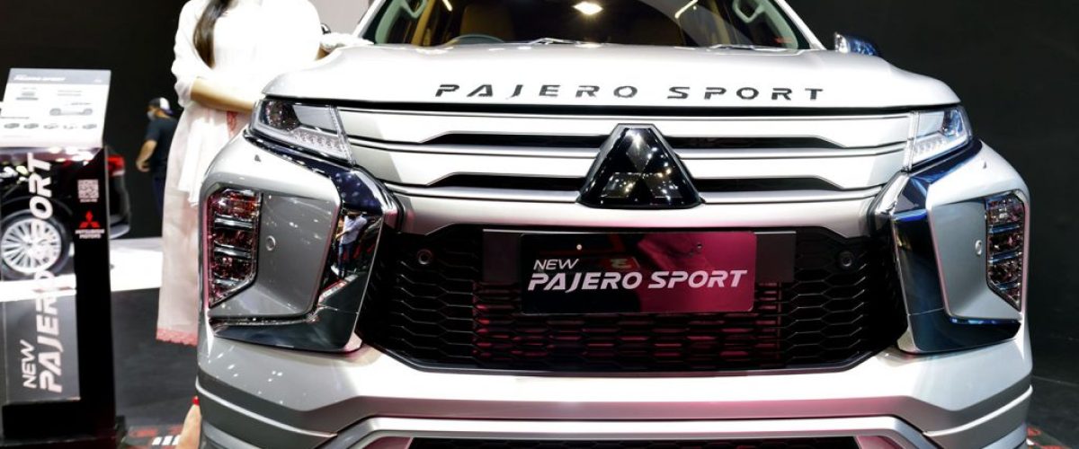 Mitsubishi-Pajero-Sport