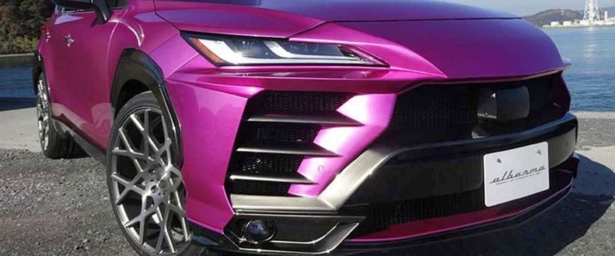 bodykit-Toyota-Venza-Lamborghini-Urus