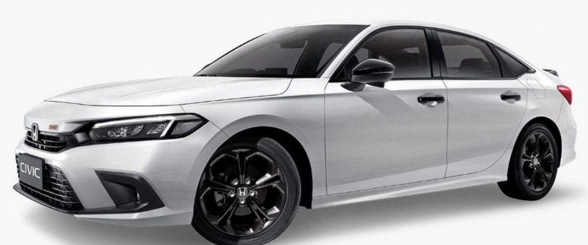 All-new-Honda-Civic-Generasi-terbaru