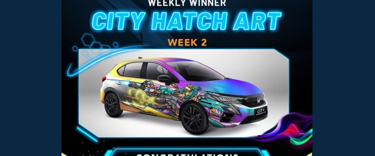Honda-City-Hatch-Art1
