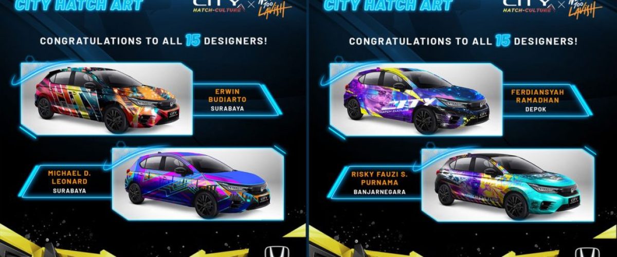 Kompetisi-Desain-Honda-City-HatchArt