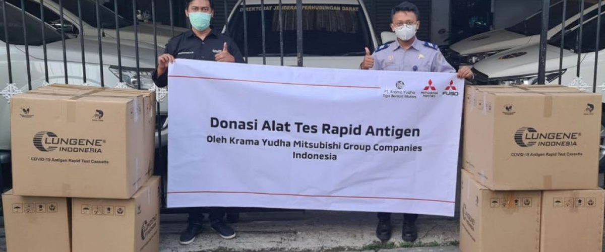 Mitsubishi-Sumbang-Donasi