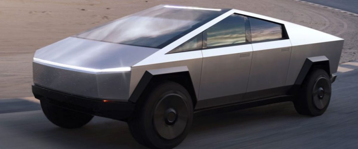 Tesla-Cybertruck