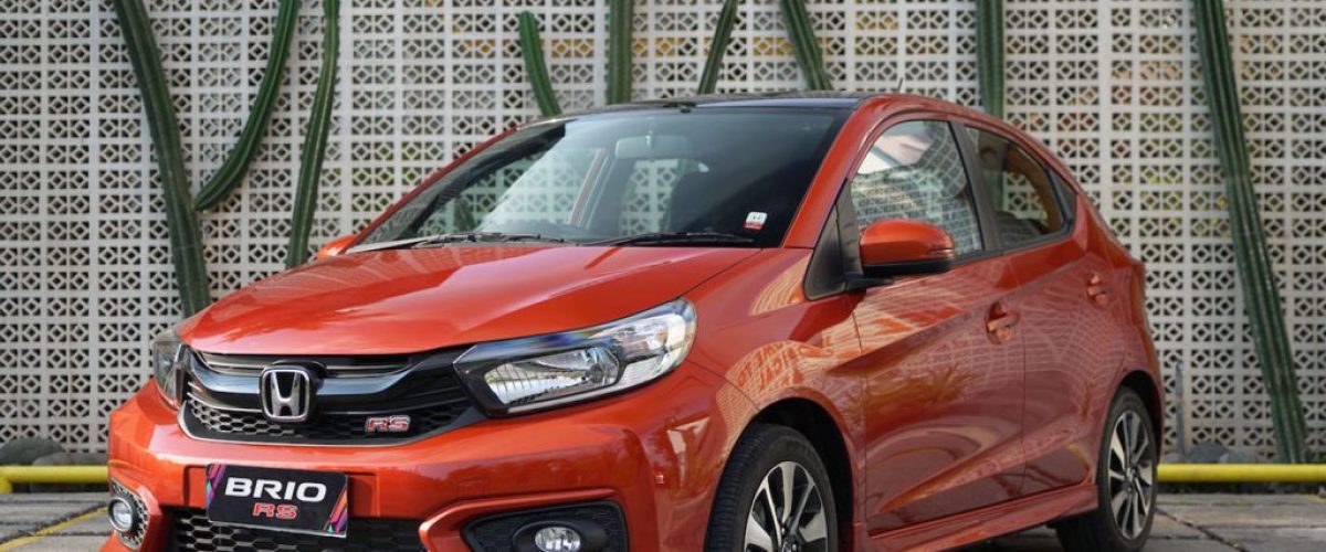 penjualan-Honda-Brio-RS