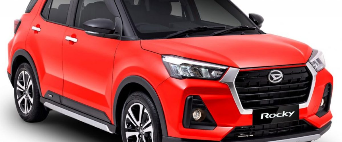Daihatsu-Rocky