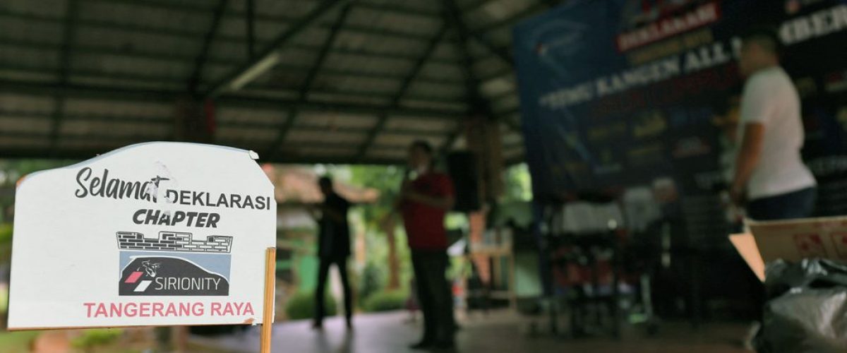 Deklarasi-Sirionity-Tangerang-Raya