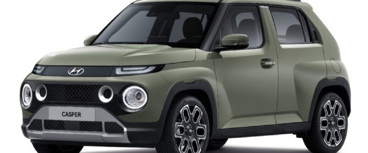 HyundaiCasper