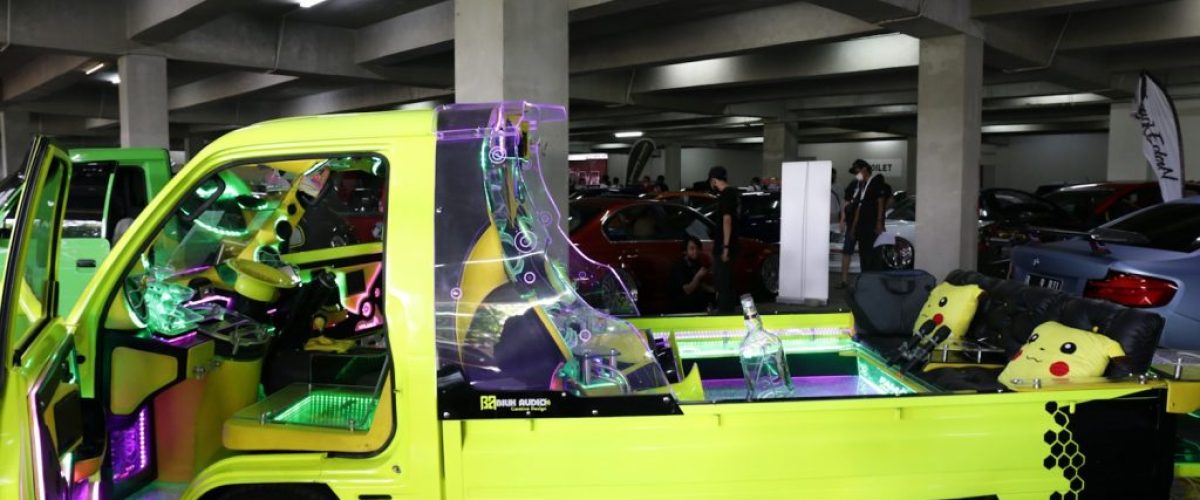 Modifikasi Pickup Futura