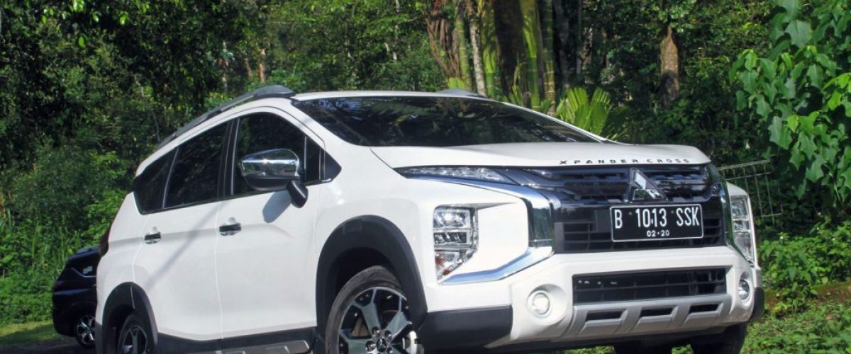 Penjualan-Mitsubishi