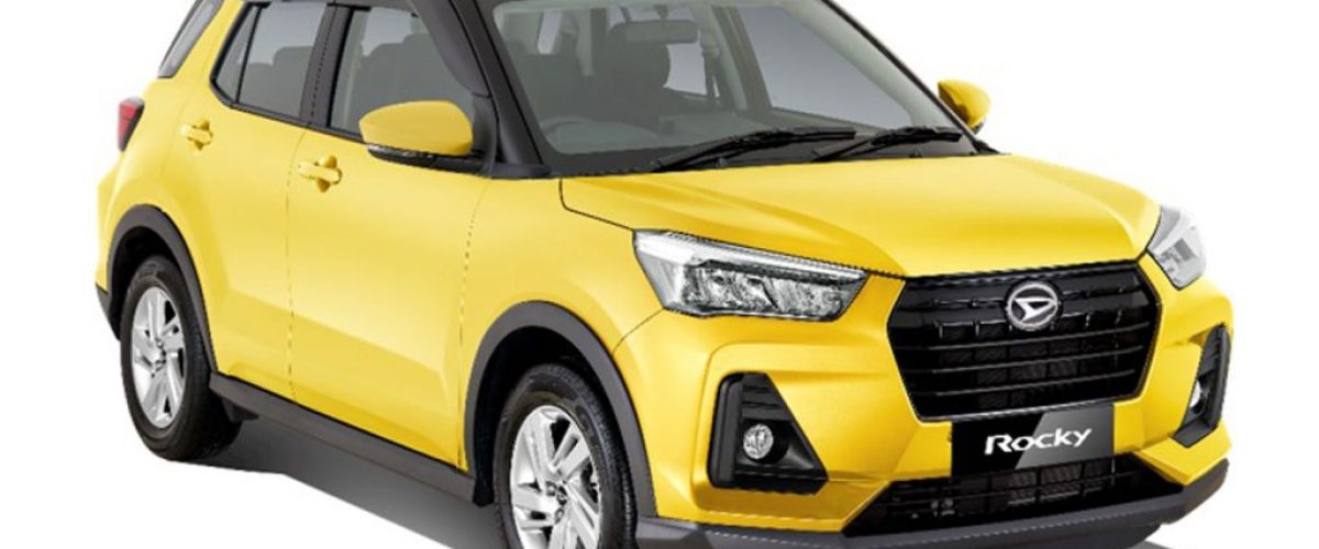 Daihatsu-Rocky