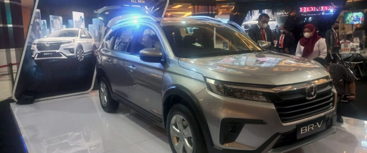 Pameran-mobil-Honda-Makassar