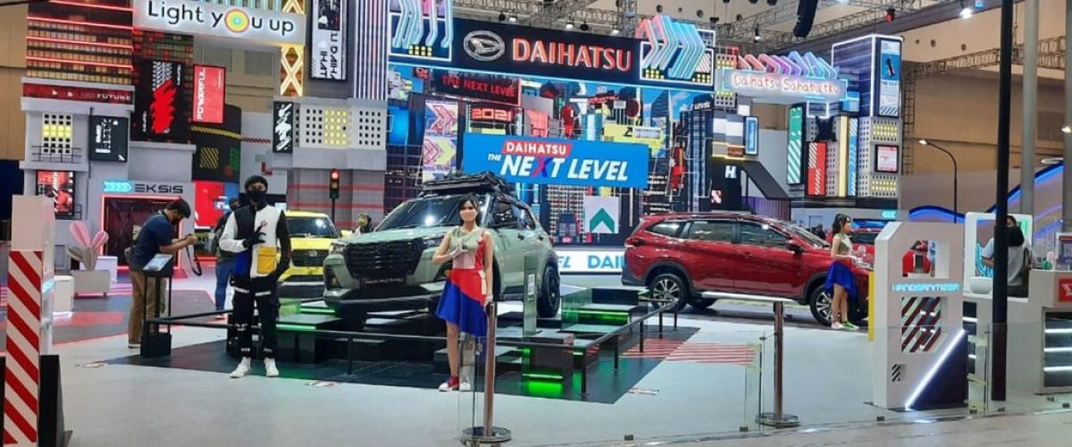 Booth-Daihatsu-di-GIIAS-2021