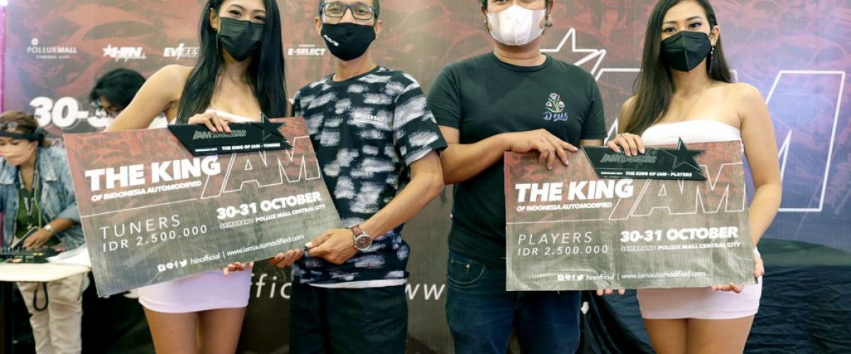 Juara-The-King-IAM-Semarang-2021
