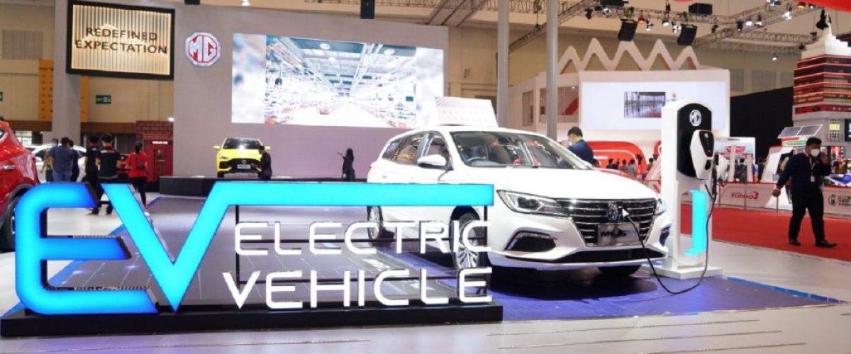 MG 5 EV MG Motors