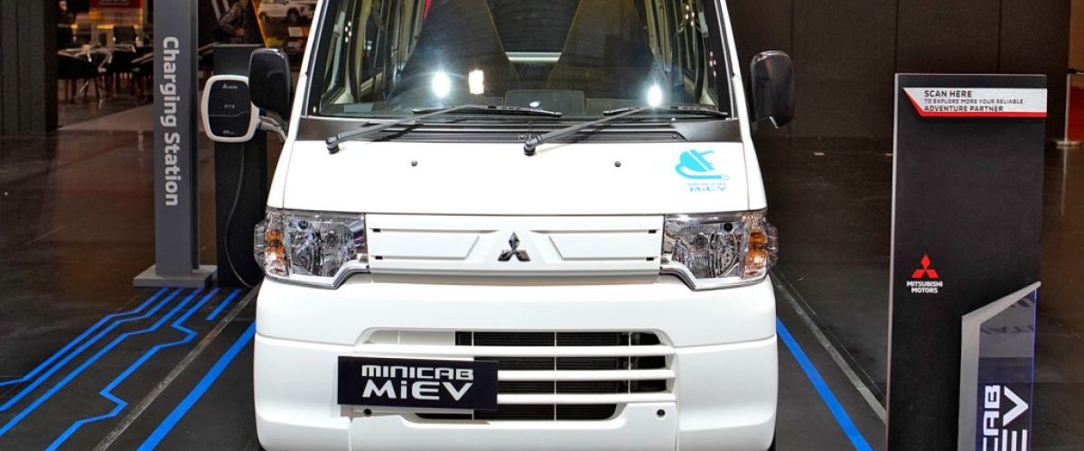 Minicab-MiEV