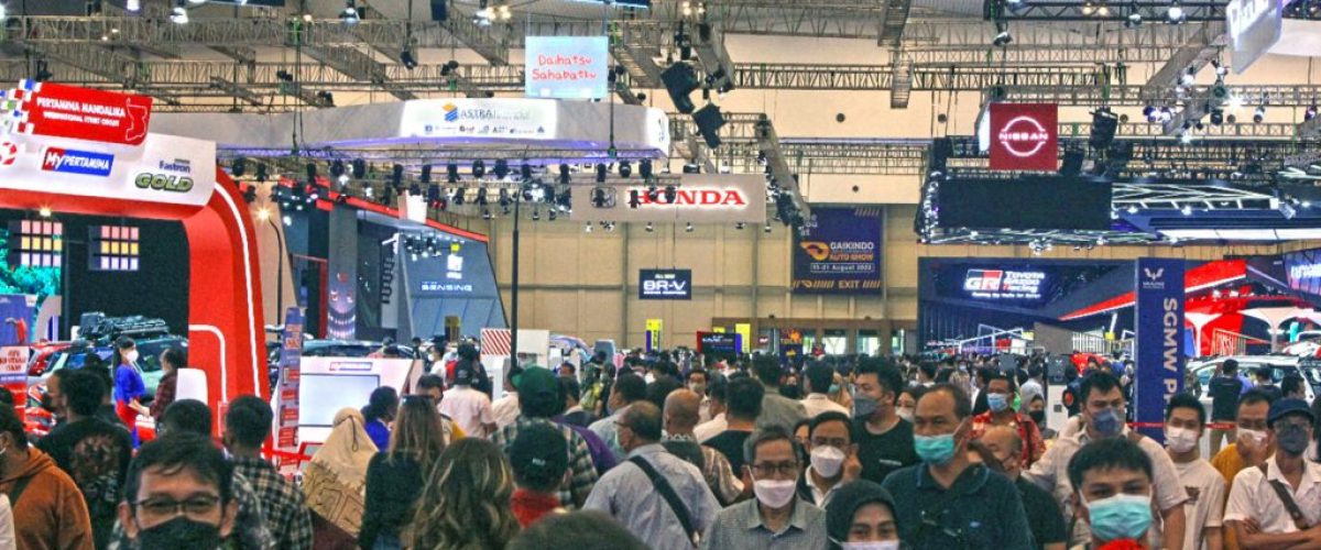 Suasana-Event-GIIAS-2021