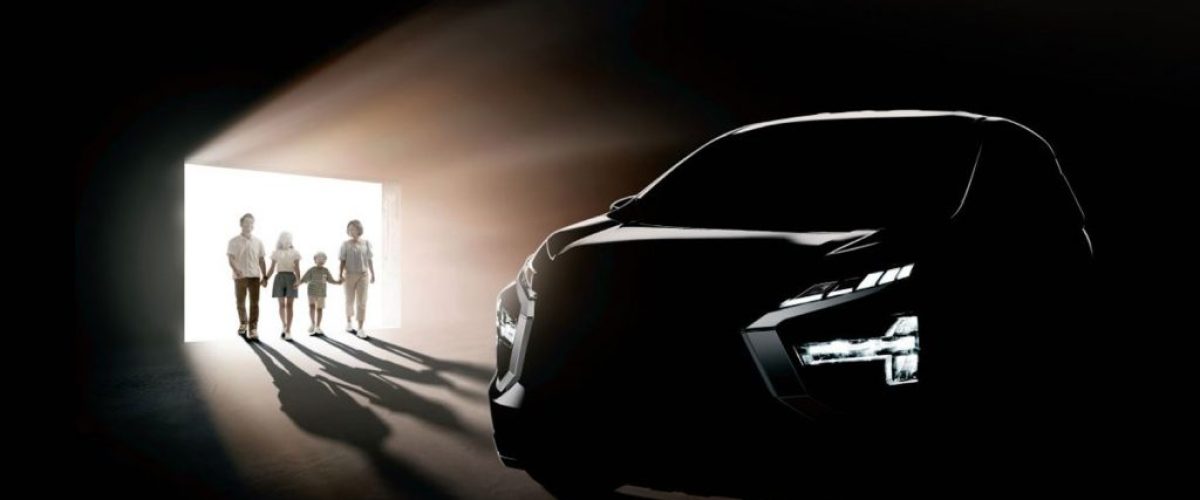 Teaser-Mitsubishi