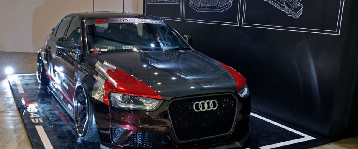 Audi-RS4-King-Players