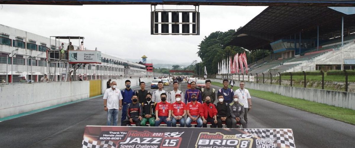 Ajang-Balap-Honda