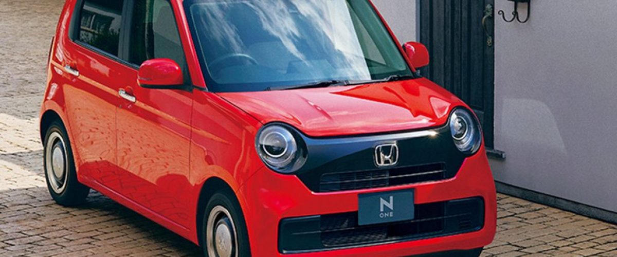Honda-N-ONE
