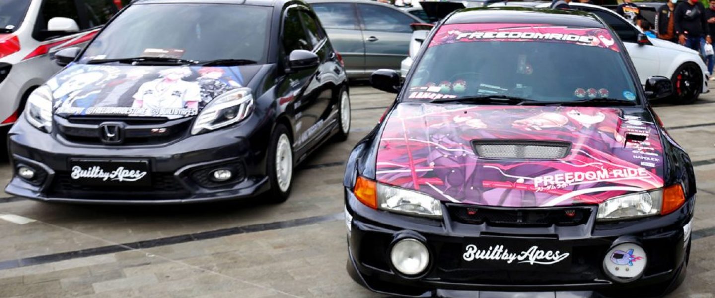 Mitsubishi Lancer CK4 – IAM Automodified