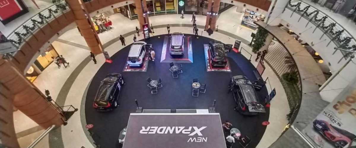 Mitsubishi-Motors-Supermarket-Exhibition