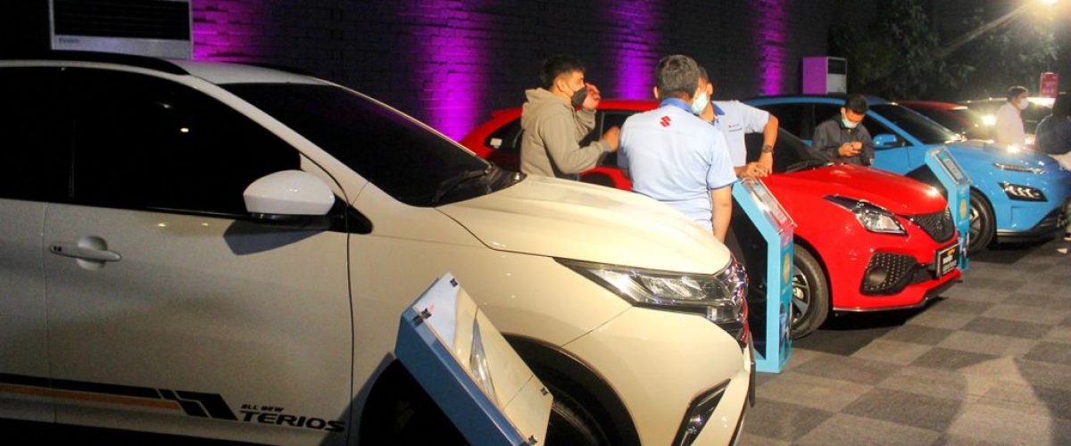 Mobil-seken-#MUFMilenials