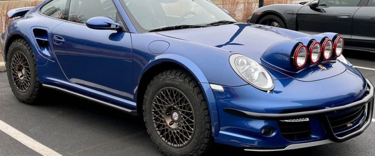 Modifikasi-Porche-911-turbo