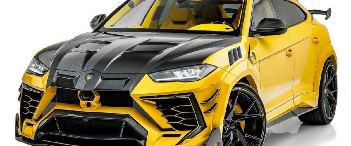 Modifikasi-sportcar-Lamborghini-Urus