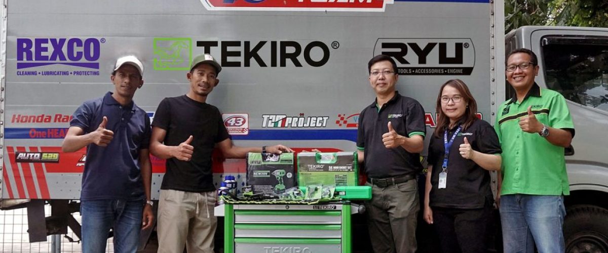 Sumbangan-43Racing-Tekiro-Tools