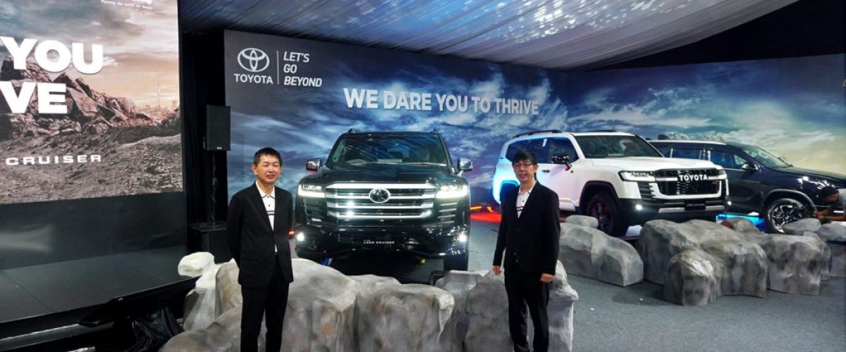 All-New-Land-Cruiser-dan-New-Fortuner