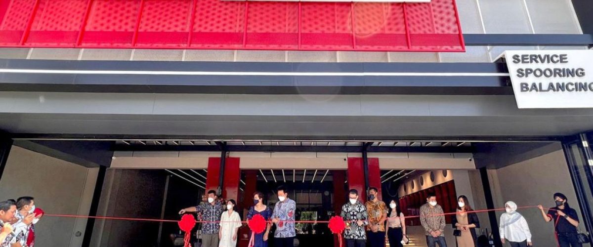 Bridgestone-Toko-Model