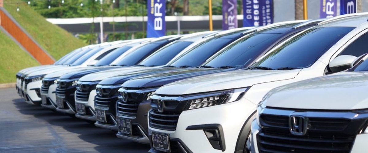 Ekspor-All-New-Honda-BR-V