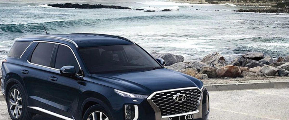 Hyundai-Palisade