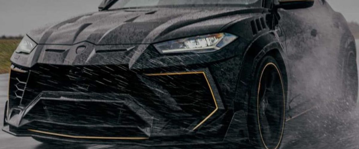 Modifikasi-Lamborghini-Urus